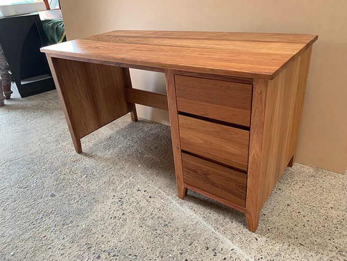 Blackwood Desks & Bookshelves - Granville Timber Furniture - Custom ...
