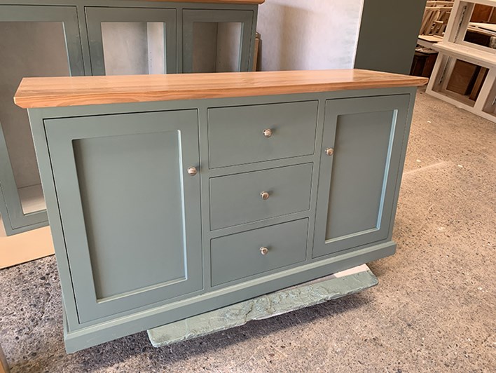 Grey Buffet