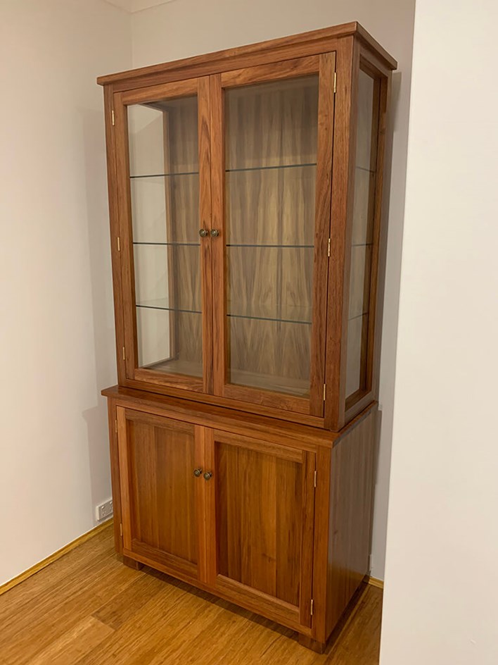 Blackwood Display Unit