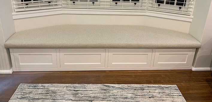 Bay Window Seat
