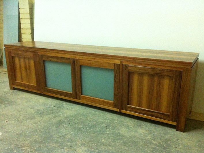 Tassie Blackwood TV unit