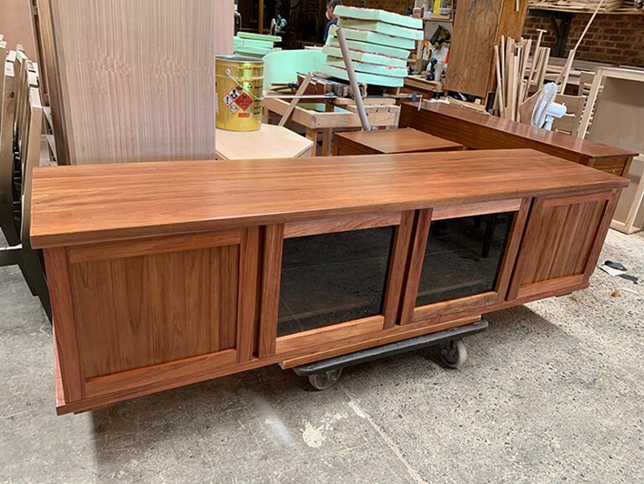 Blackwood TV Unit