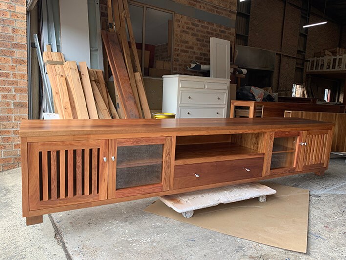 Blackwood TV Unit