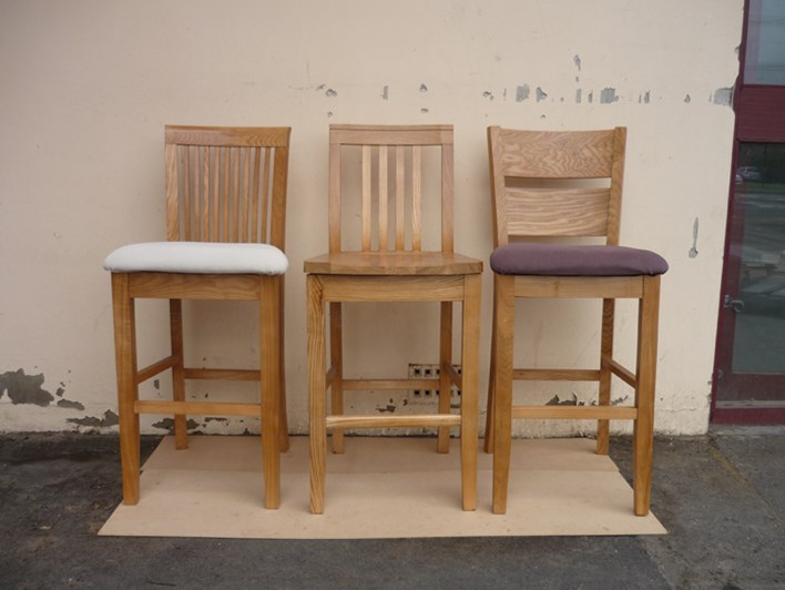 Ash Bar Chairs