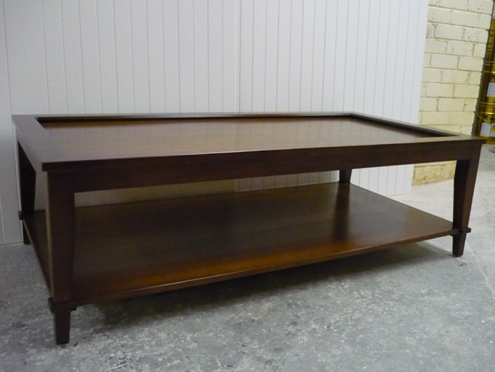 Tassie Blackwood Coffee Table
