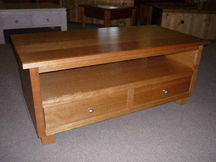 Tassie Oak Coffee Table