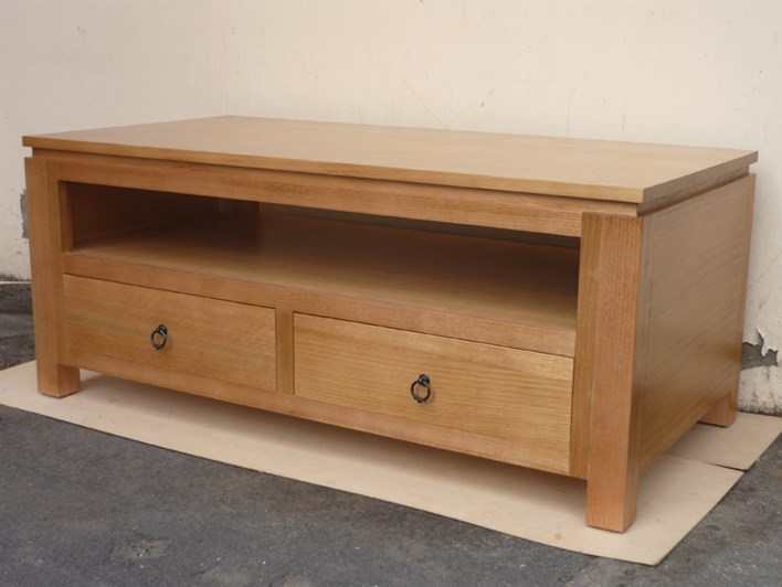 Tassie Oak Coffee Table