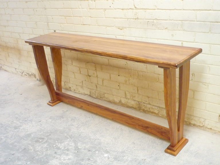 Blackwood Hall Table