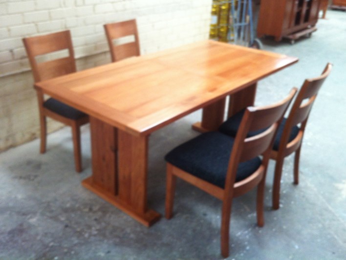 Tassie Blackwood Table