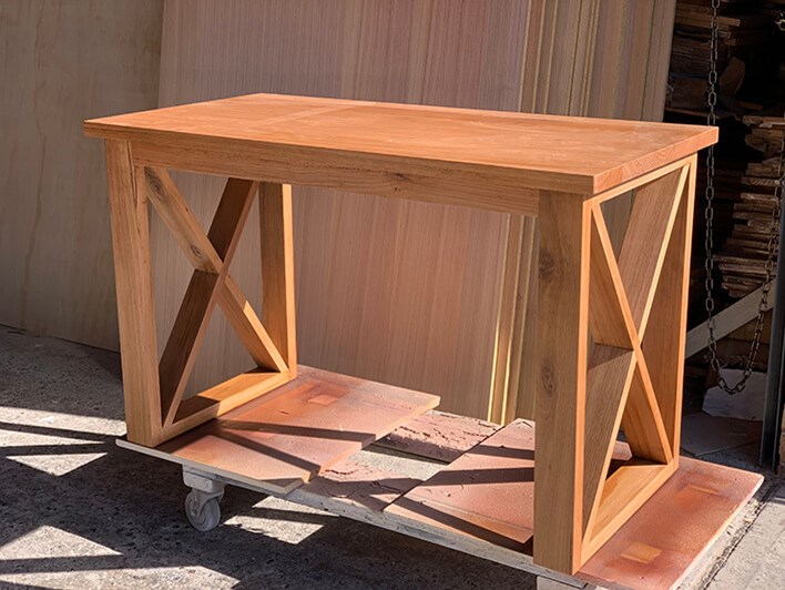 Blackbutt Table