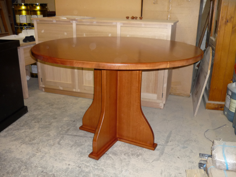 Tassie Oak Table