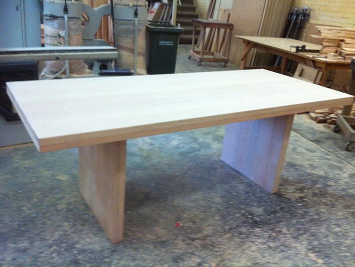 Tassie Oak Dining Table