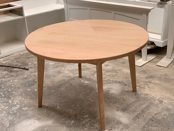 Tassie Oak Table