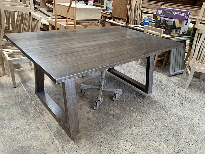 Tassie Oak Dining Table