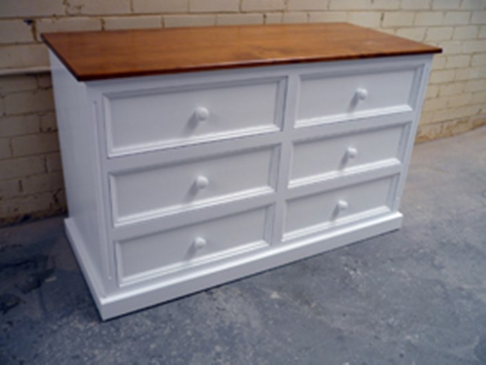 White Tallboy