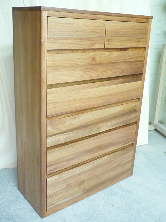 Tassie Blackwood Tallboy