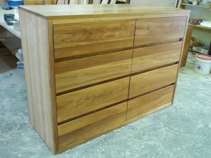 Tassie Blackwood Tallboy