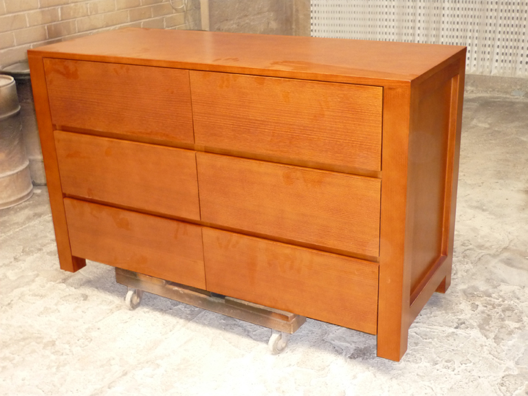Tassie Oak Tallboy