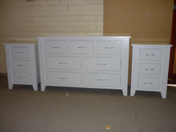 White Tallboy