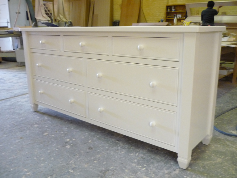 White Tallboy