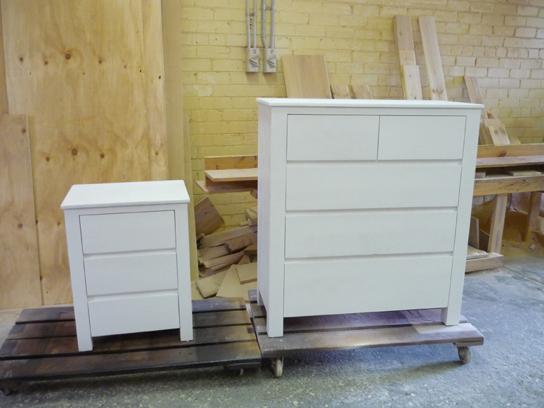 White Tallboy