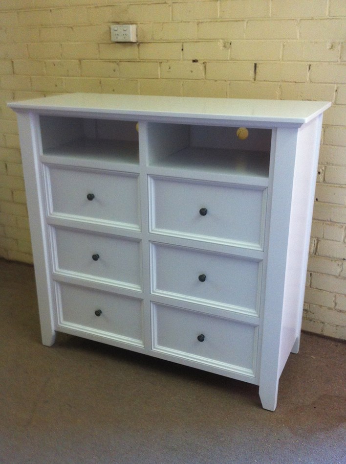 White Tallboy