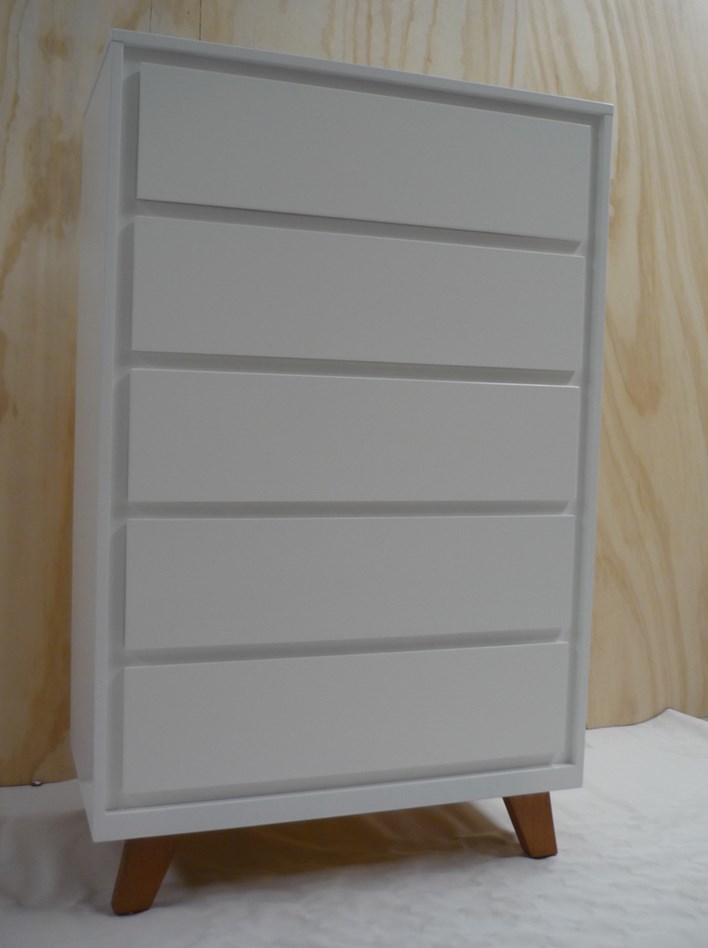 White Tallboy