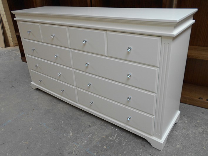 White Tallboy